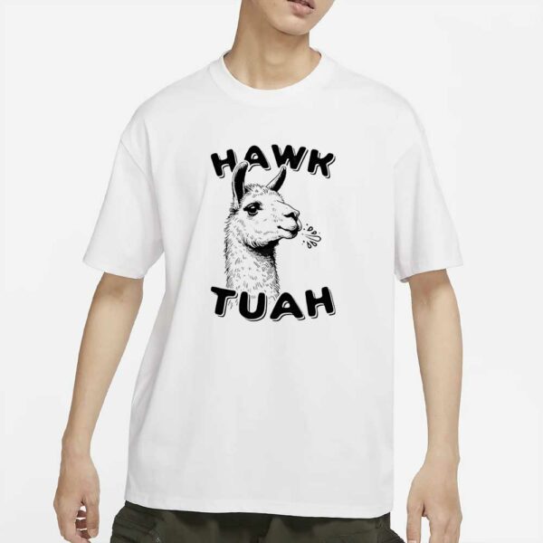 Alpaca Hawk Tuah T-Shirts