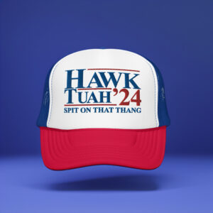 Bestseller Hawk Tuah 24 Foam Trucker Hat