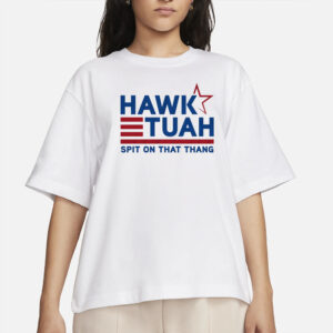 CRISPY Hawk Tuah Crispy T-Shirt