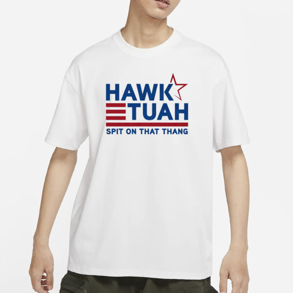 CRISPY Hawk Tuah Crispy T-Shirts