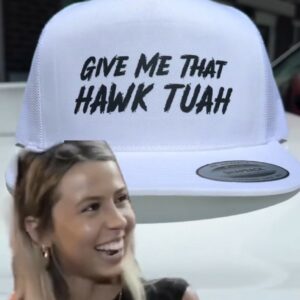 Drop For The Boys Get “Give Me That The Hawk Tauh” Hat Cap