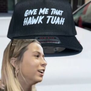 Drop For The Boys Get “Give Me That The Hawk Tauh” Hats