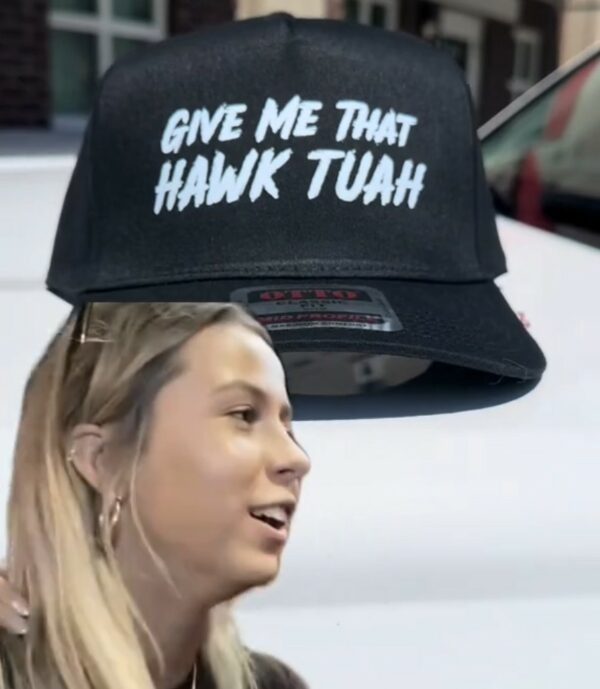 Drop For The Boys Get “Give Me That The Hawk Tauh” Hats