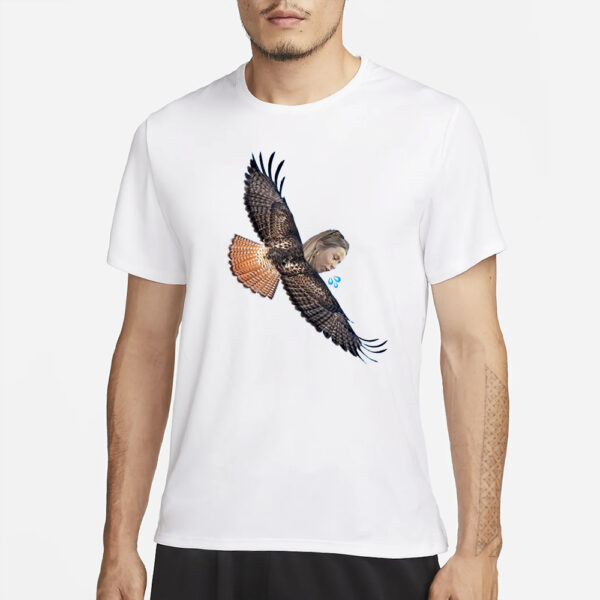 Elon Musk Hawk Hawk Tuah T-Shirt4