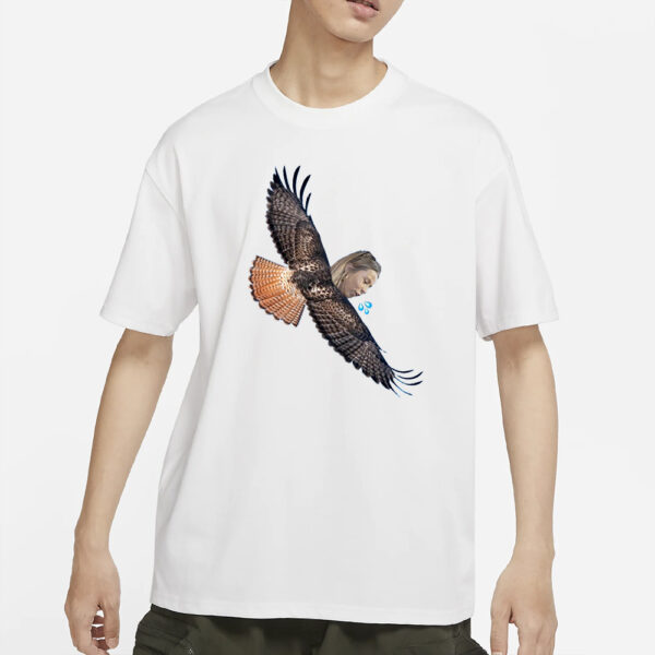 Elon Musk Hawk Tuah T-Shirt