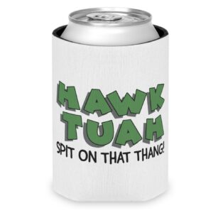 Funny Hawk Tuah 2024 Can Cooler