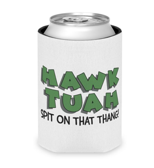 Funny Hawk Tuah 2024 Can Cooler