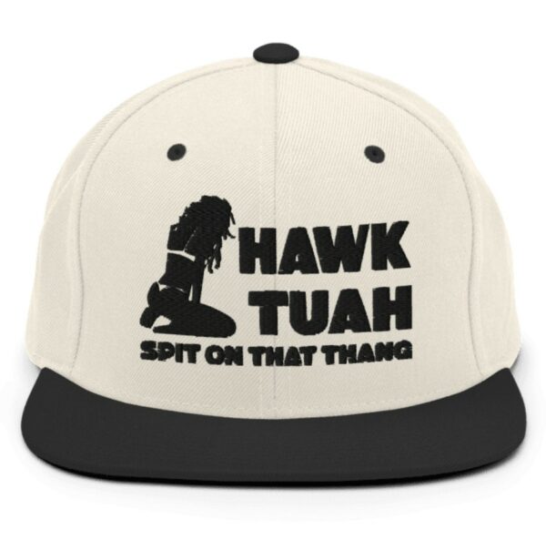 Funny Hawk Tuah 24 Hat