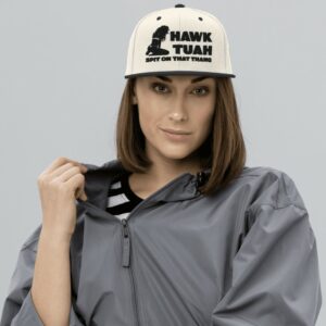 Funny Hawk Tuah 24 Hat Cap