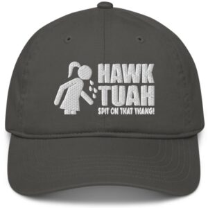 Funny Hawk Tuah Spit On That Thang Hat Cap