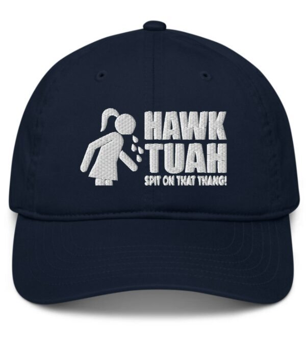 Funny Hawk Tuah Spit On That Thang Hat Caps