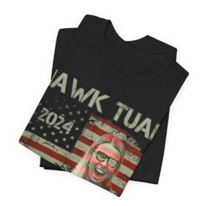 Funny Hawk Tuah Spit On That Thing Presidential Utah Shirts