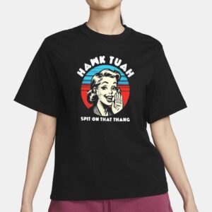 Girl Hawk Tuah Spit On That Thang T-Shirt 20244