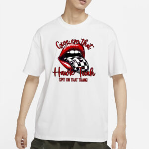 Give em that hawk tuah mouth T-Shirt