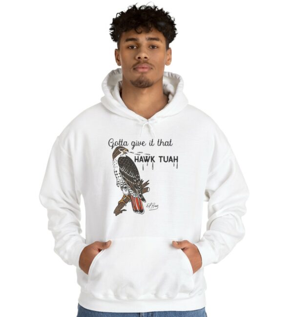 Gotta Give It That Hawk Tuah Hoodie Shirts