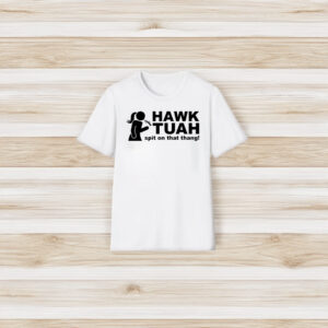 HAWK TUAH 2024 Svg Digital T-Shirt