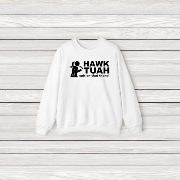 HAWK TUAH 2024 Svg Digital T-Shirts