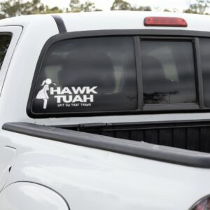 HAWK TUAH 24 Spit On That Thing Decal Us