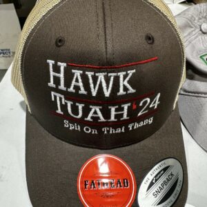 HAWK TUAH Girl 2024 Hat Cap