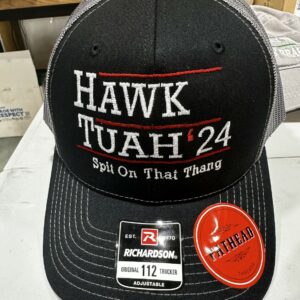 HAWK TUAH Girl 2024 Hat Caps