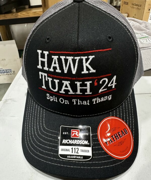 HAWK TUAH Girl 2024 Hat Caps