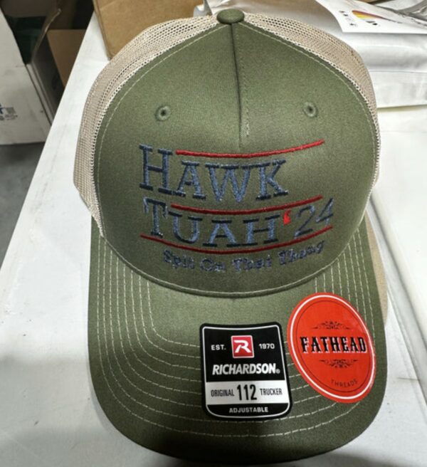 HAWK TUAH Girl 2024 Hats