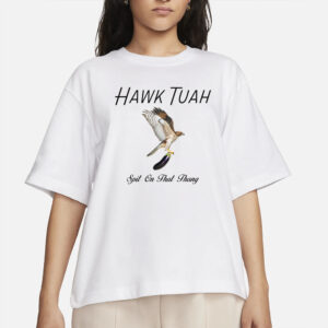 Hawk Hawk Tuah T-Shirt