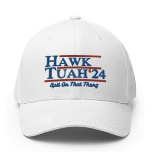 Hawk Tuah 2024 Dad Hat