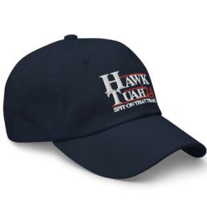 Hawk Tuah 2024 Dad Hats