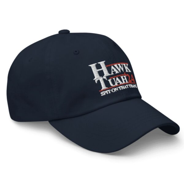 Hawk Tuah 2024 Dad Hats