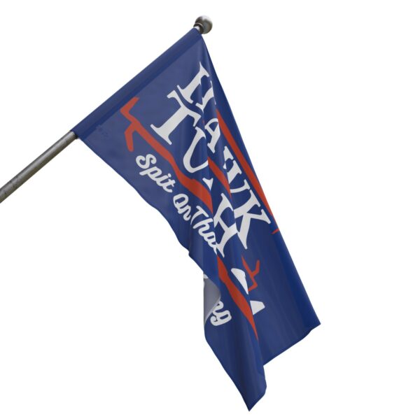 Hawk Tuah 2024 Flag