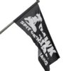 Hawk Tuah 2024 Funny Flag
