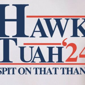 Hawk Tuah '2024 Hawk Tuah Spit On That Thang Hawk Tuah Digitals Download PNG Files