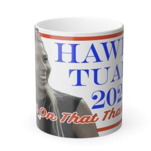 Hawk Tuah 2024 Magic Mug