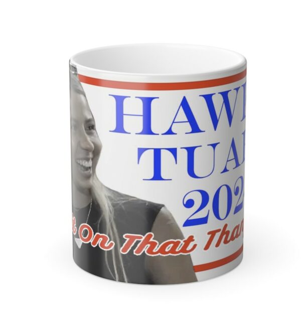 Hawk Tuah 2024 Magic Mug