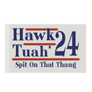 Hawk Tuah 2024 New Flags