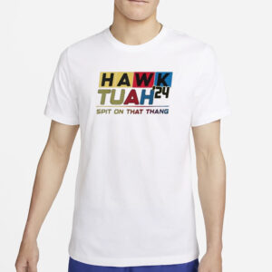 Hawk Tuah 2024 Spits On This Thing Essential T-Shirt5