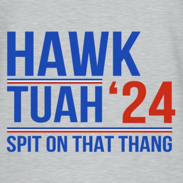 Hawk Tuah 2024 Sticker