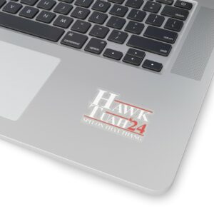 Hawk Tuah 2024 Stickers