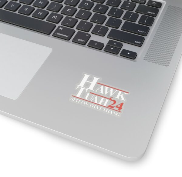 Hawk Tuah 2024 Stickers