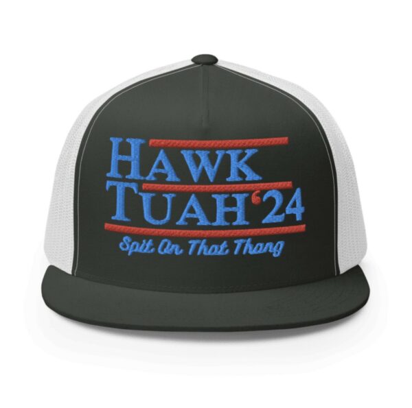 Hawk Tuah 2024 Trucker Hat