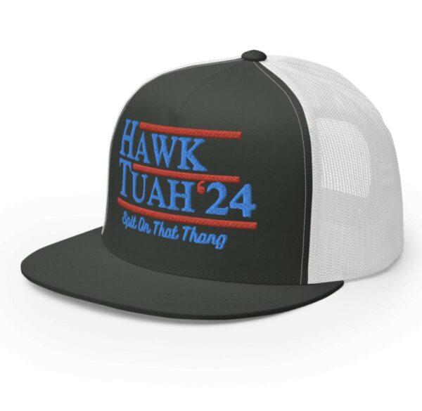 Hawk Tuah 2024 Trucker Hats