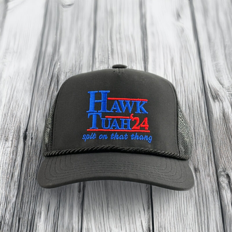 Hawk Tuah Hat 2024 - Hawk Tuah 24