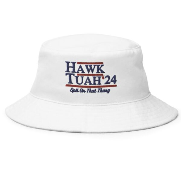 Hawk Tuah 24 Bucket Hat