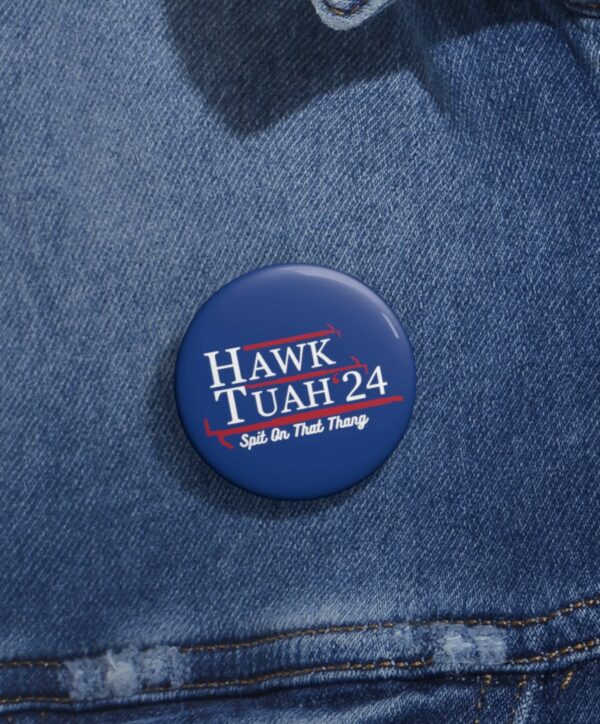 Hawk Tuah 24 Buttons