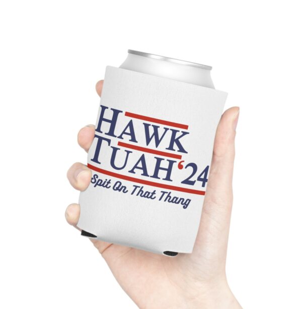 Hawk Tuah 24 Can Cooler hot