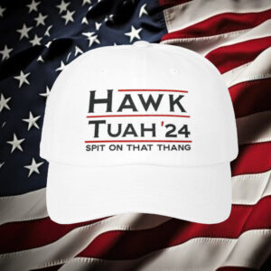 Hawk Tuah '24 Classic Dad Hat Funny Gift1