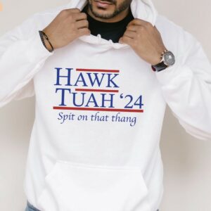 Hawk Tuah 24 Cricut Shirt