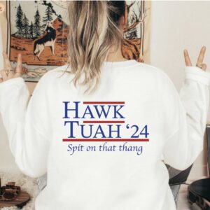 Hawk Tuah 24 Cricut T-Shirts