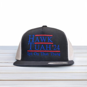 Hawk Tuah '24 Embroidered Hat